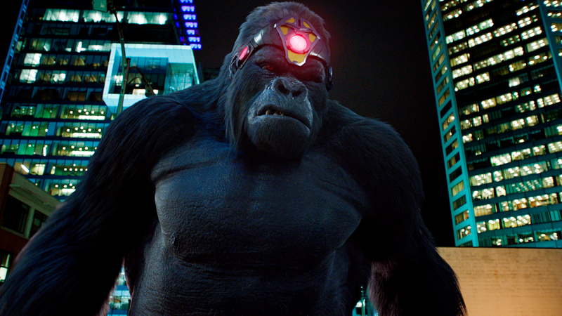 Gorilla Grodd